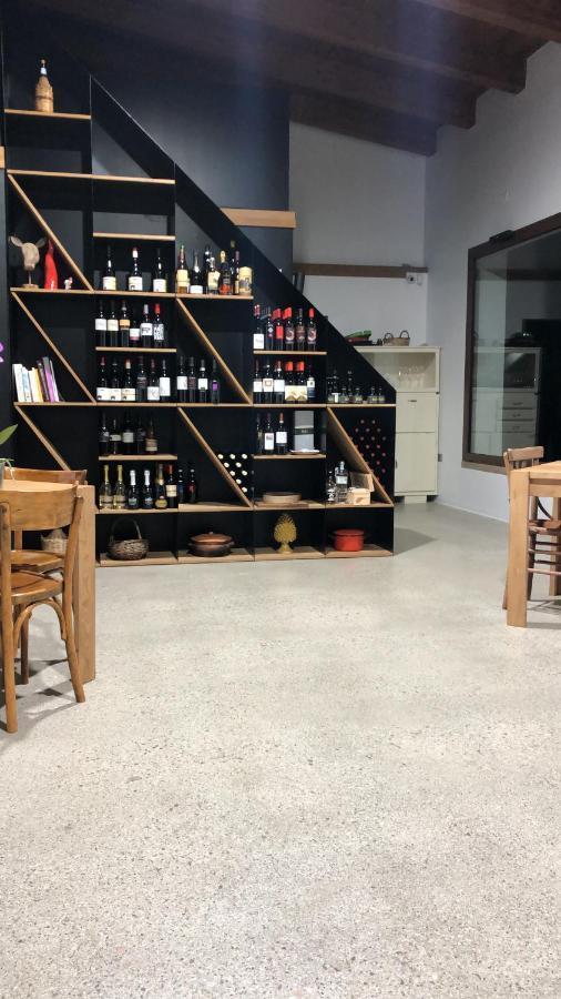 Serre  Casa Agricola Scorziello 빌라 외부 사진