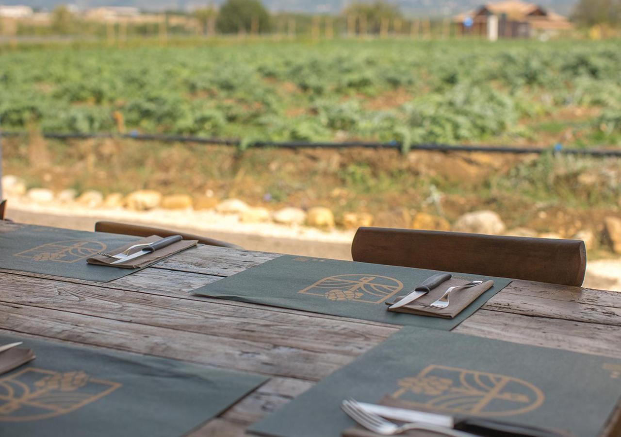 Serre  Casa Agricola Scorziello 빌라 외부 사진