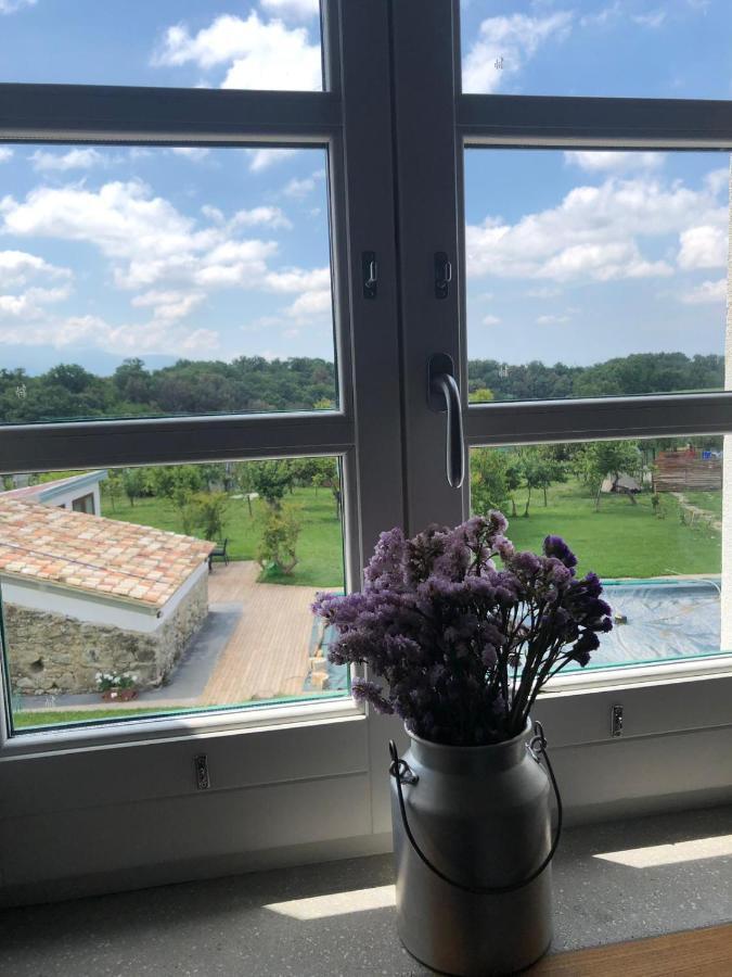 Serre  Casa Agricola Scorziello 빌라 외부 사진