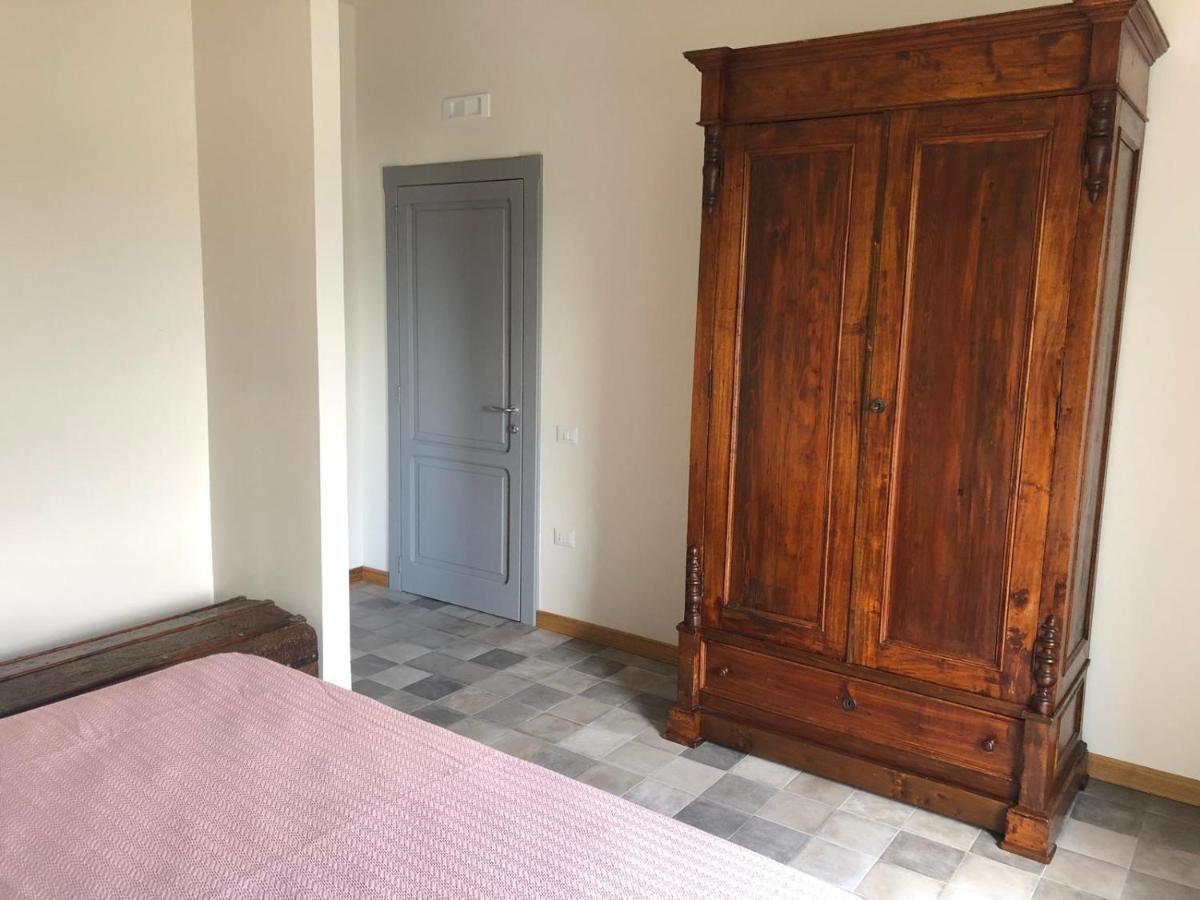 Serre  Casa Agricola Scorziello 빌라 외부 사진